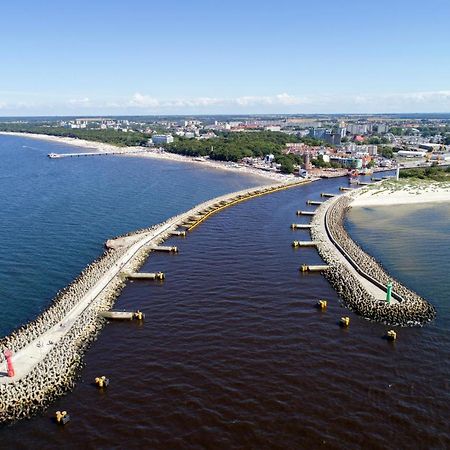 Апартаменти Apartament Premium Mikiniki Колобжег Екстер'єр фото