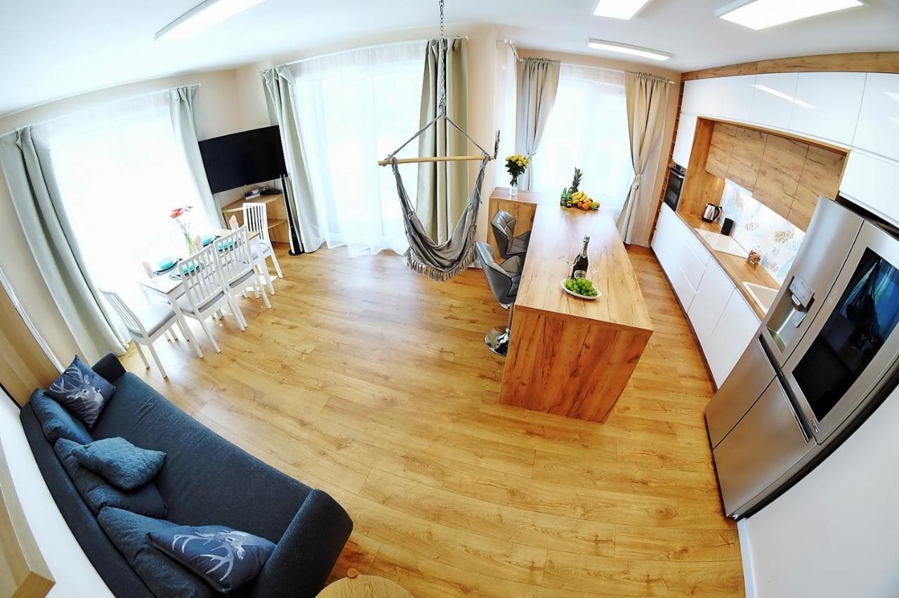 Апартаменти Apartament Premium Mikiniki Колобжег Екстер'єр фото