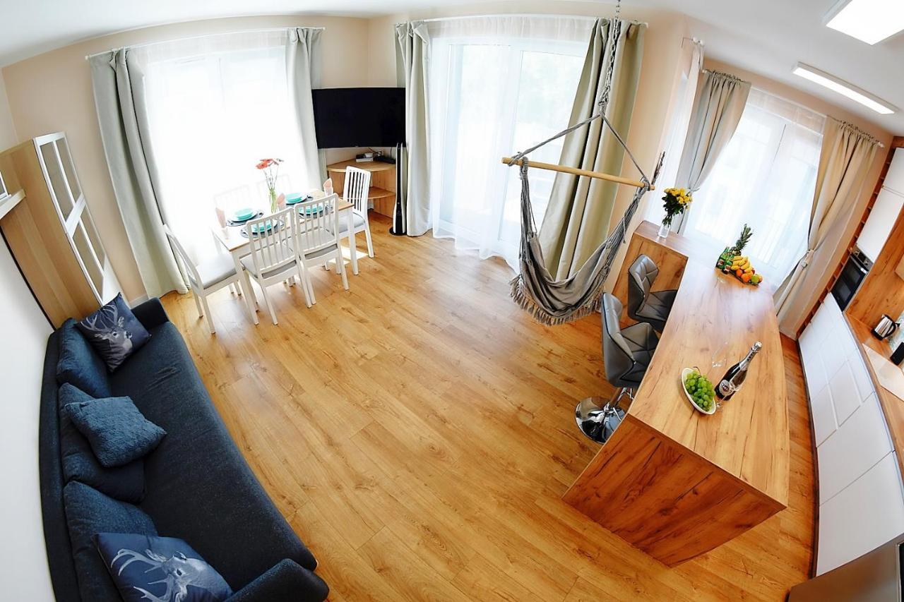 Апартаменти Apartament Premium Mikiniki Колобжег Екстер'єр фото