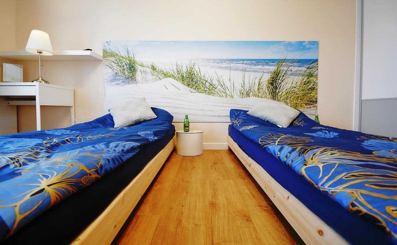 Апартаменти Apartament Premium Mikiniki Колобжег Екстер'єр фото