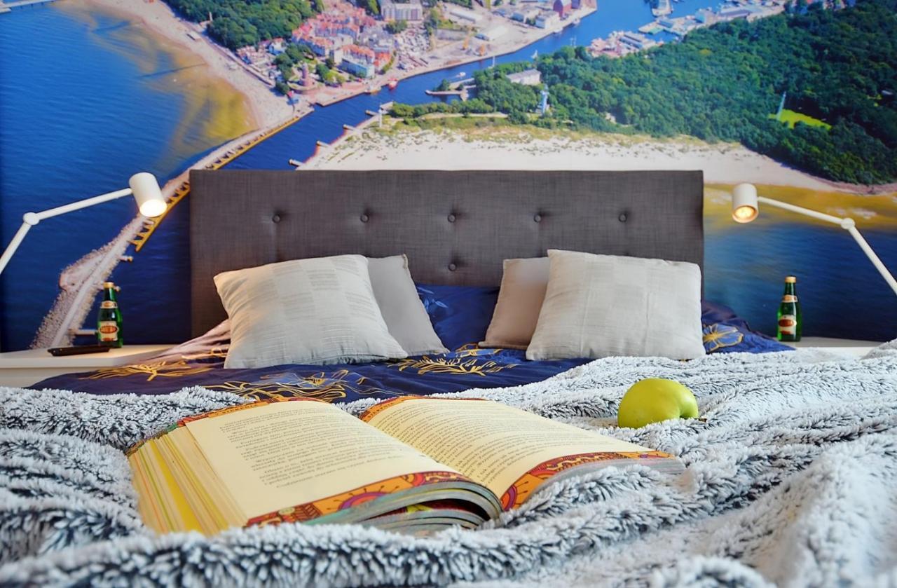 Апартаменти Apartament Premium Mikiniki Колобжег Екстер'єр фото