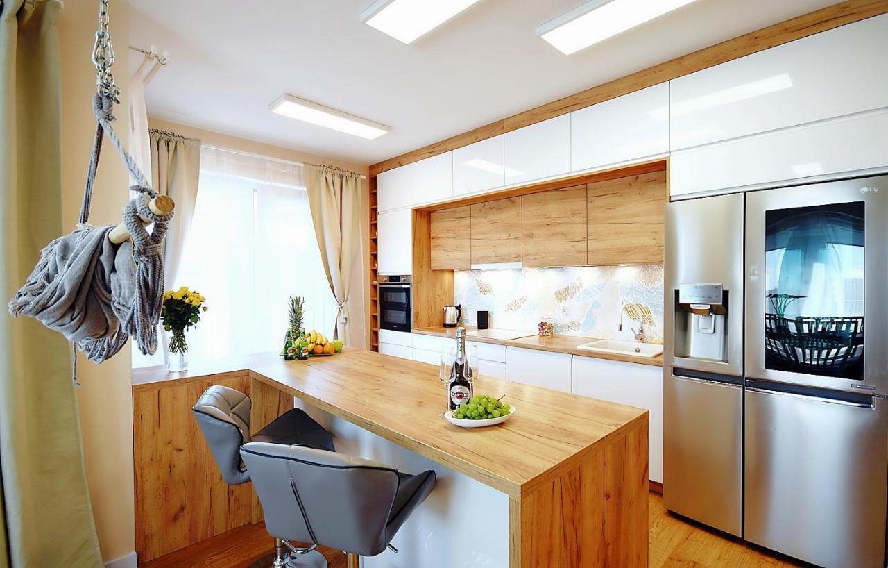 Апартаменти Apartament Premium Mikiniki Колобжег Екстер'єр фото