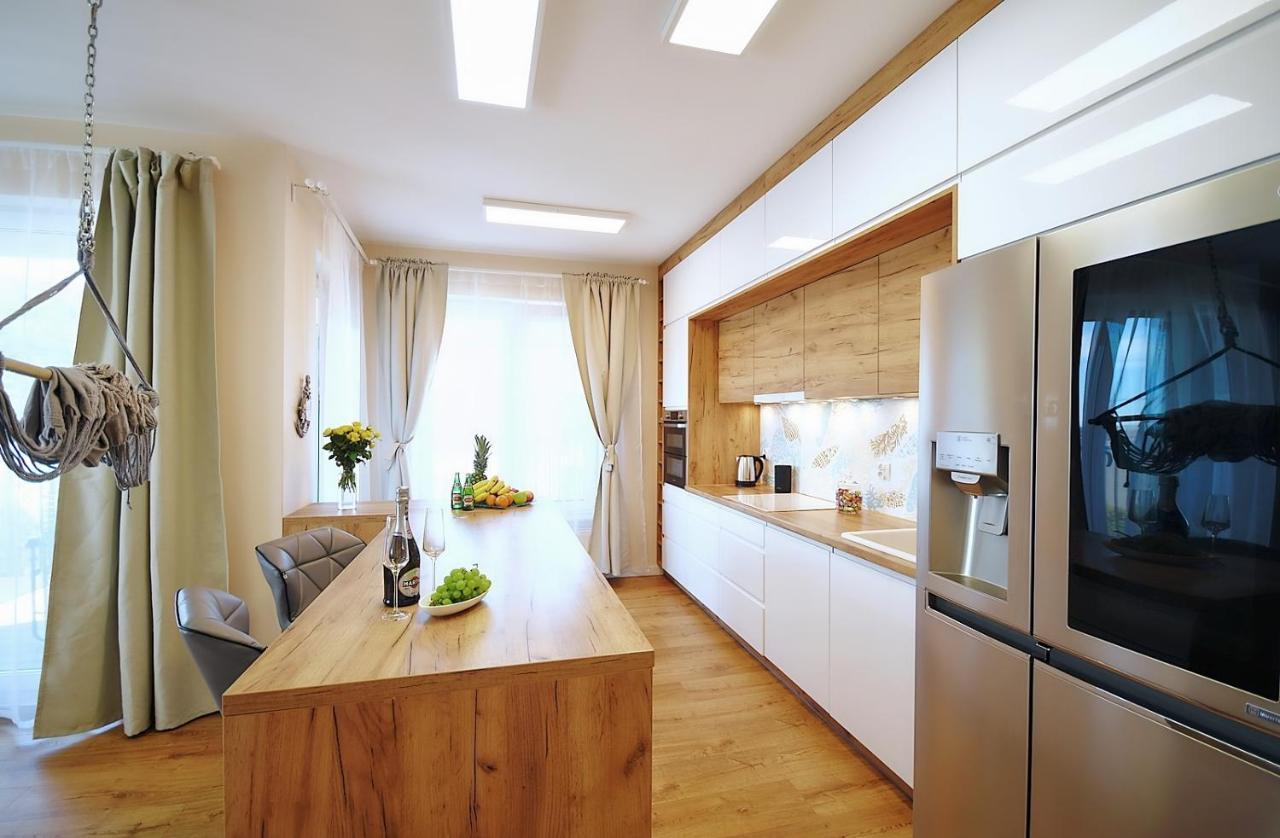 Апартаменти Apartament Premium Mikiniki Колобжег Екстер'єр фото