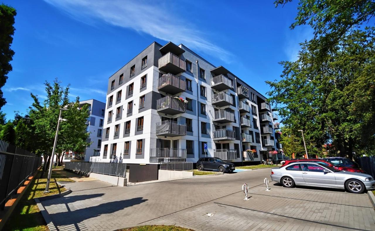 Апартаменти Apartament Premium Mikiniki Колобжег Екстер'єр фото