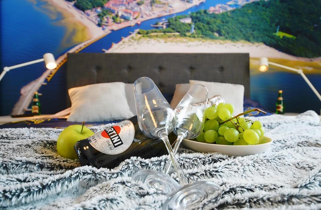 Апартаменти Apartament Premium Mikiniki Колобжег Екстер'єр фото