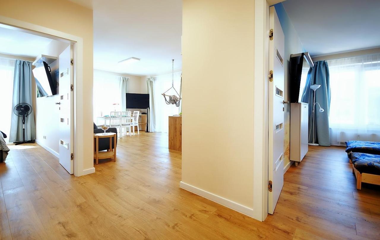 Апартаменти Apartament Premium Mikiniki Колобжег Екстер'єр фото