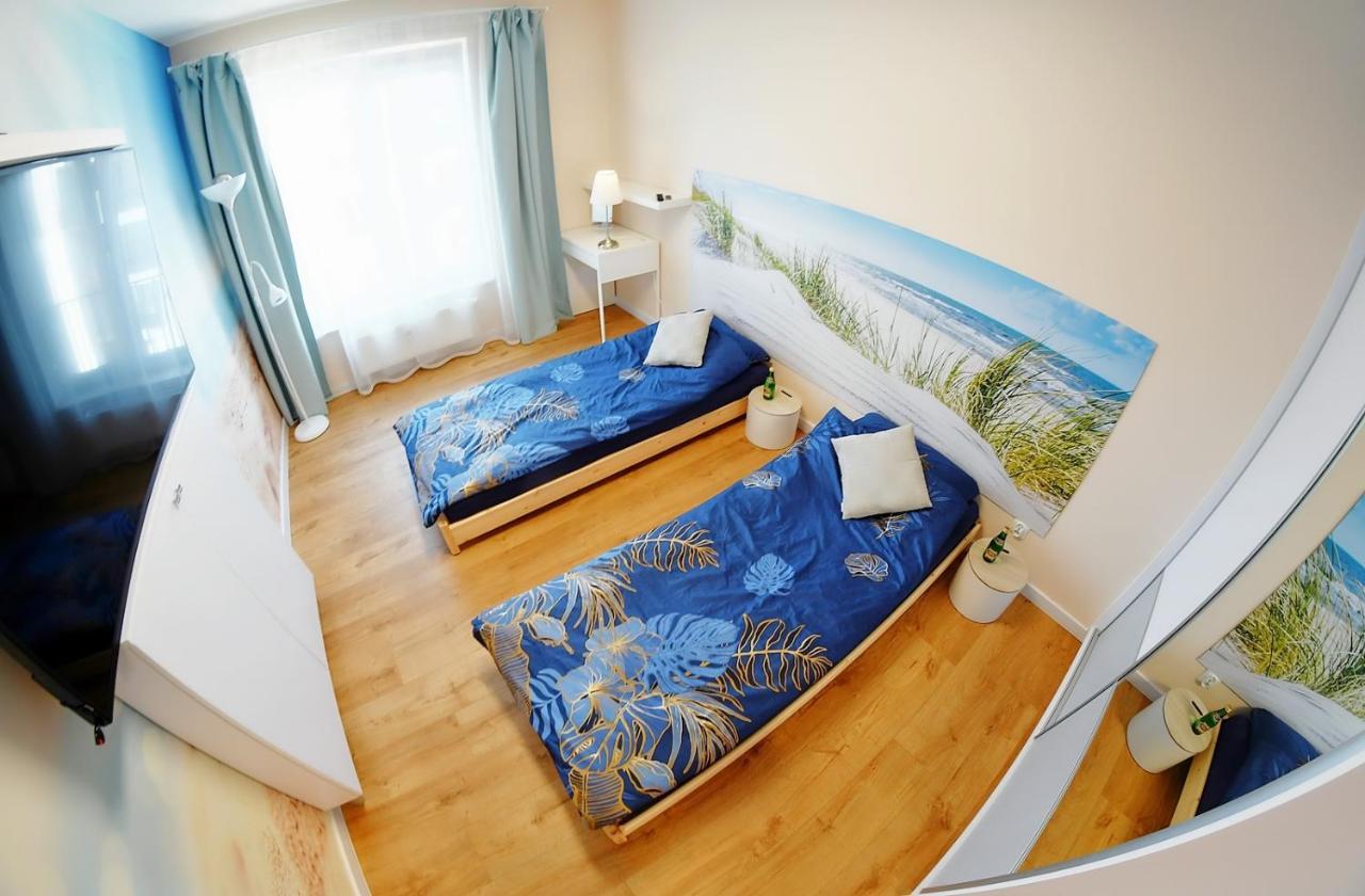 Апартаменти Apartament Premium Mikiniki Колобжег Екстер'єр фото