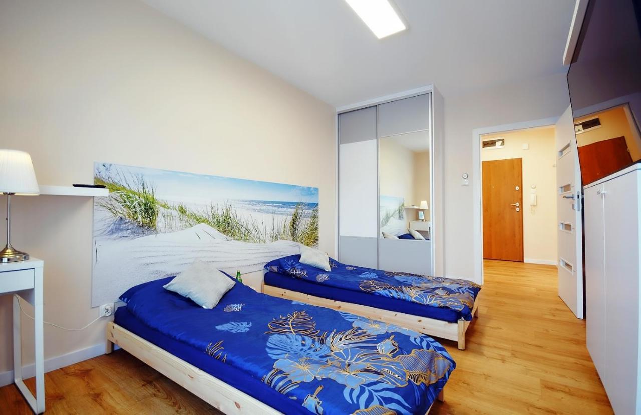 Апартаменти Apartament Premium Mikiniki Колобжег Екстер'єр фото