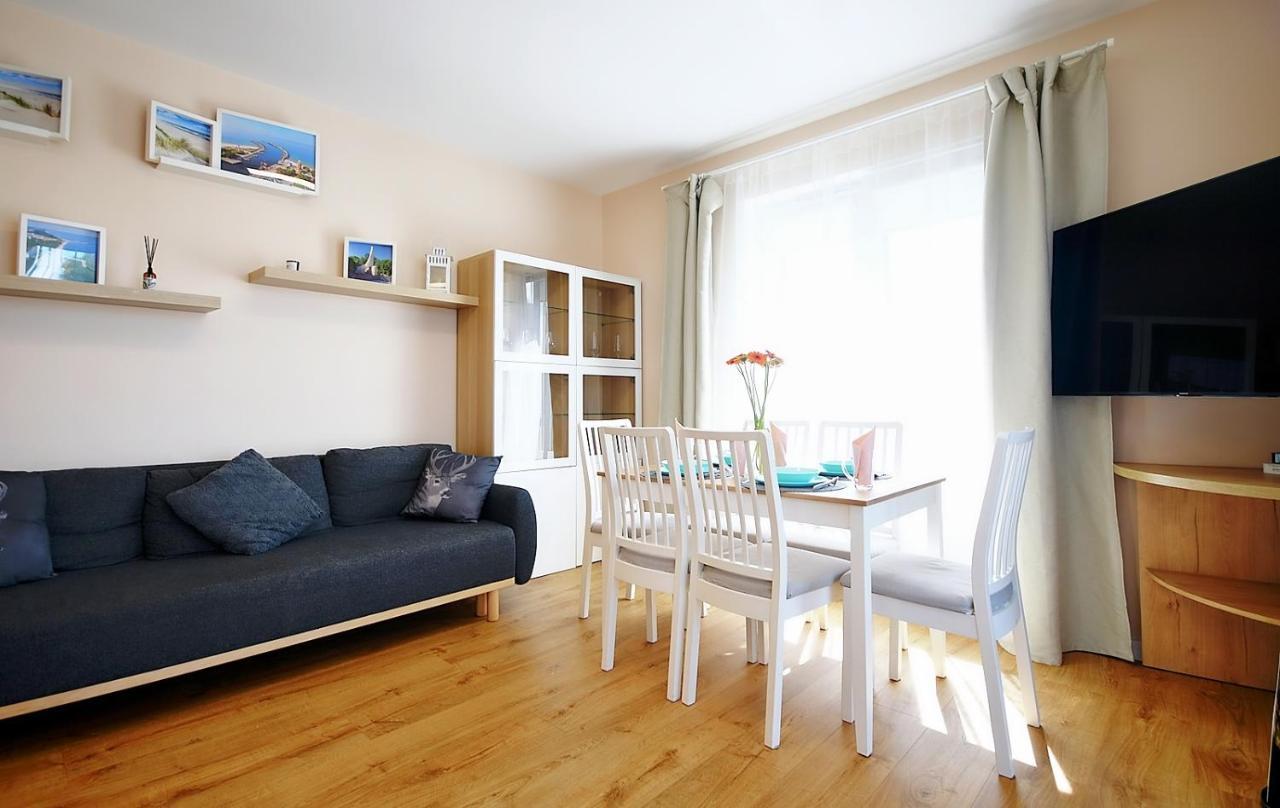 Апартаменти Apartament Premium Mikiniki Колобжег Екстер'єр фото