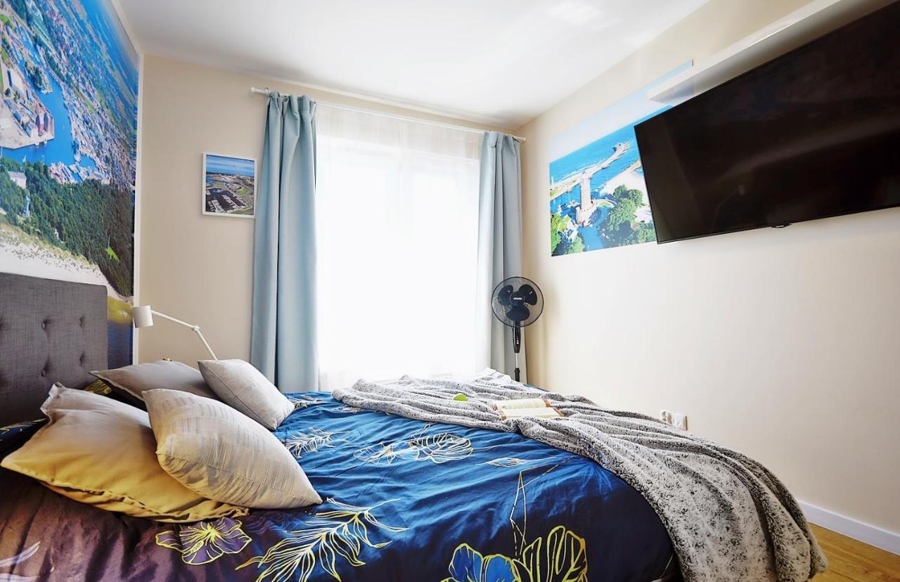 Апартаменти Apartament Premium Mikiniki Колобжег Екстер'єр фото