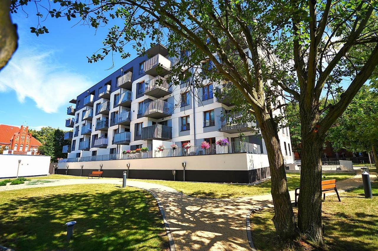 Апартаменти Apartament Premium Mikiniki Колобжег Екстер'єр фото