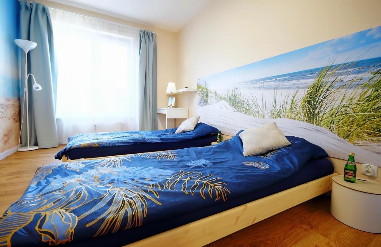 Апартаменти Apartament Premium Mikiniki Колобжег Екстер'єр фото